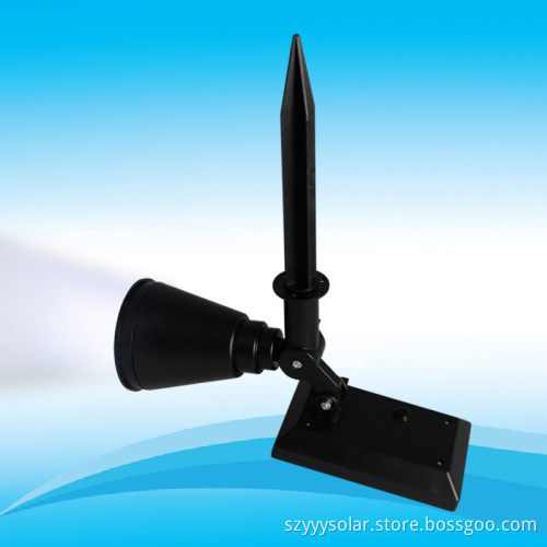 1 Year Warranty 250LM 4Led Garden Solar